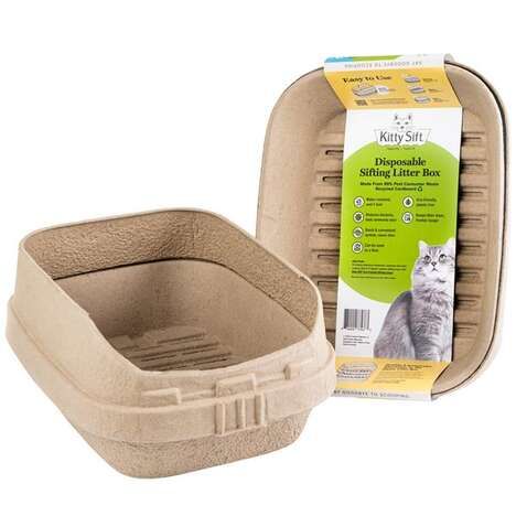 Disposable Cat Litter Liners