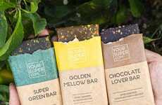 Limited-Edition Superfood Bars