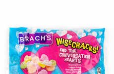 Brach's Wisecracks Conversation Hearts