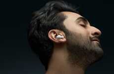 Optimized Wind Detection Earbuds