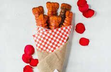 Lobster Tail Bouquets