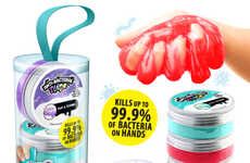 Antibacterial Slime Toys