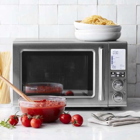 Three-in-One Cooking Appliances