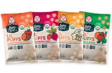 Kid-Friendly Grain-Free Puffs