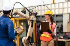 Digital Robotic Hub Factories