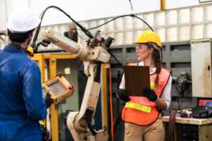 Digital Robotic Hub Factories