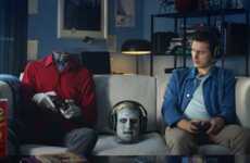 Gamer-Targeted Crisps Campaigns