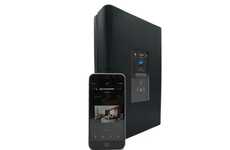 Connected Portable Security Safes