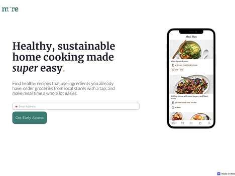 Home Cooking Planner Apps