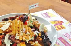 At-Home Stadium Food Experiences