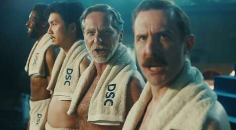 Musical Grooming Ads