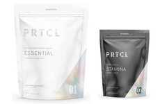 Female-Targeted Sports Supplements