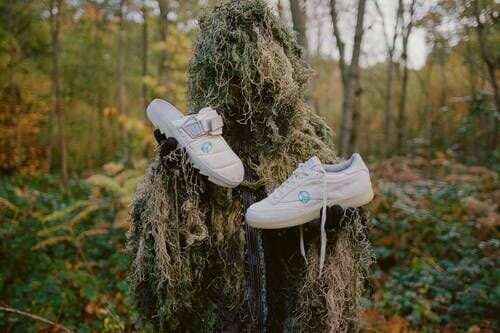 Outdoor-Inspired Sneaker Models