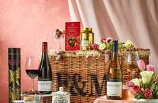 Pandemic-Themed Romantic Hampers