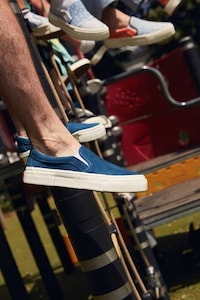 70s-Themed Expressive Footwear Image 4