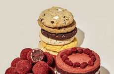 Festive Branded Dessert Kits