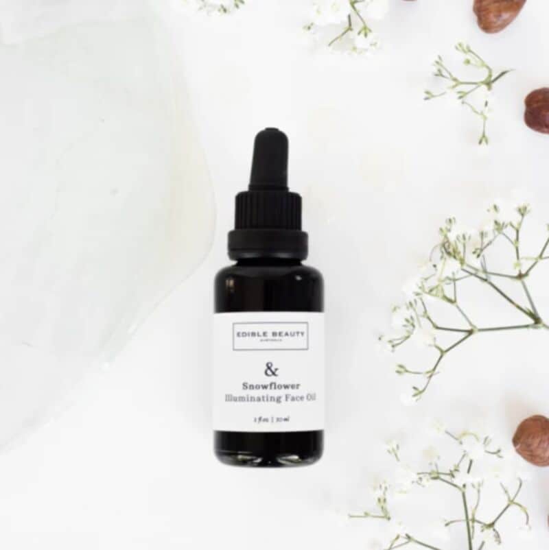 Organic Illuminating Face Oils