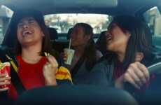 Singing Drive-Thru Ads