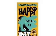 Free-From Oat Milk Chocolate Bars