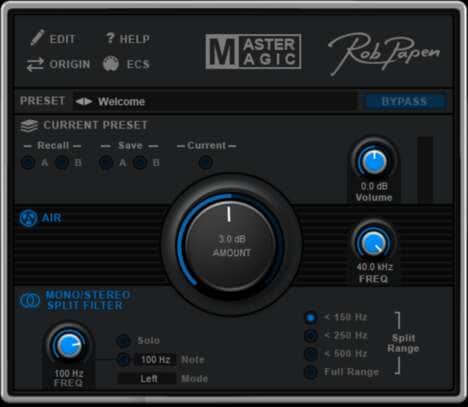 Versatile Audio Mixing Tools