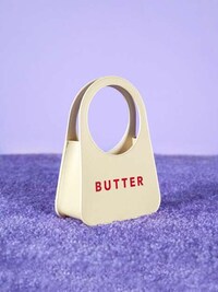 Boxy Food-Themed Handbags Image 2