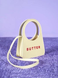Boxy Food-Themed Handbags Image 3