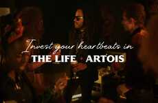Inspiring Musician Beer Ads