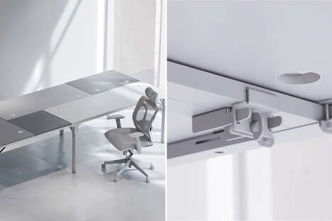 Customizable Workplace Desks