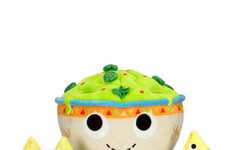 Plush Guacamole Collectibles