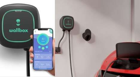Voice Assistant Vehicle Chargers