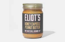 Sweetly Piquant Peanut Butters