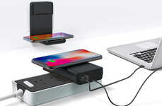 Pocket-Friendly Charger Docks