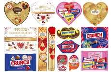 Expansive Valentine's Day Treats