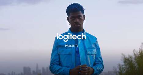 Rapper-Led Tech Campaigns