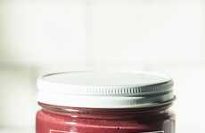 Beet-Infused Nut Butter Spreads