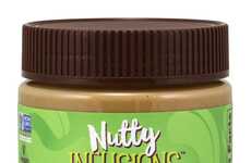 Wasabi-Infused Nut Butters