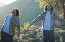 Hiking Trail Restoration Ads