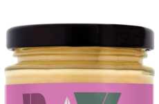 Protein-Enriched Cashew Butters