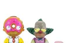 Revived Cartoon Horror Collectibles