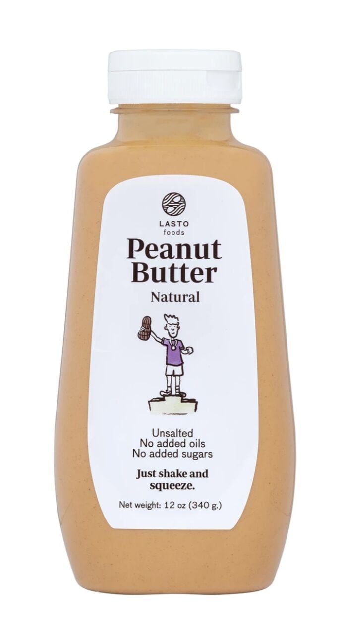 Squeezable Almond Butters