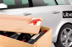 Ride Share Alcohol Partnerships