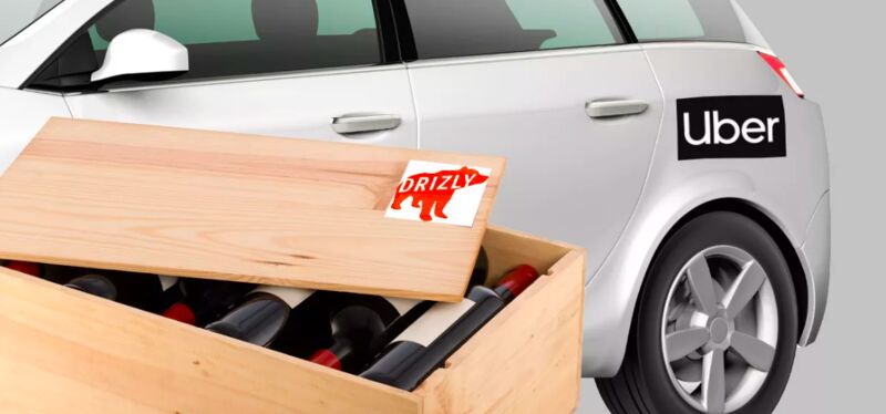 Ride Share Alcohol Partnerships