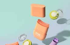 Multi-Sensory Solid Fragrances