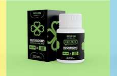 Functional Mushroom Lines