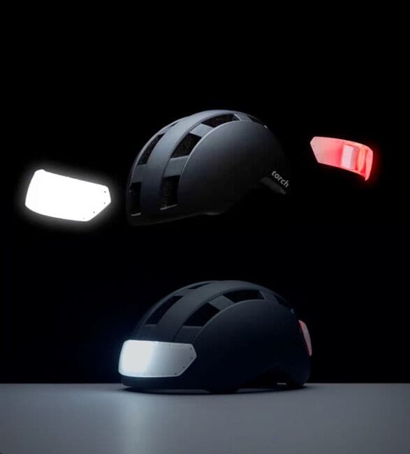 Torch cycle online helmet