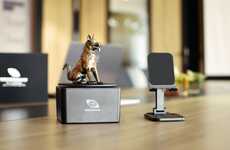 Ultra-Fast 3D Model Scanners