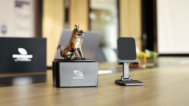 Ultra-Fast 3D Model Scanners