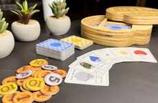 Educational Mushroom Card Games