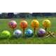 Chromatically Enhanced Golf Balls Image 3