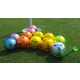 Chromatically Enhanced Golf Balls Image 5
